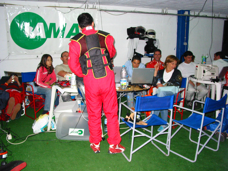24 Horas da Batalha 2006 - 12 Horas de prova11