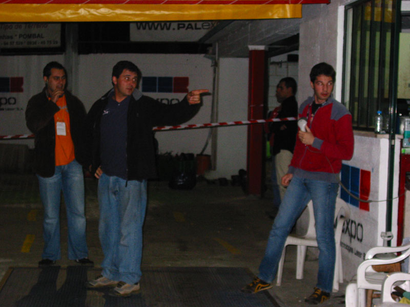 24 Horas da Batalha 2006 - 12 Horas de prova13