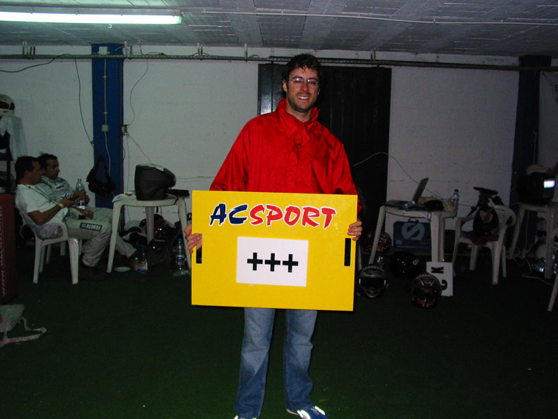 24 Horas da Batalha 2006 - 12 Horas de prova14