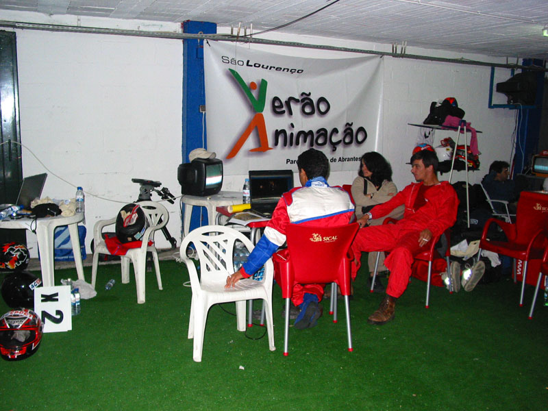 24 Horas da Batalha 2006 - 12 Horas de prova15