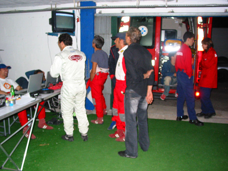 24 Horas da Batalha 2006 - 12 Horas de prova17