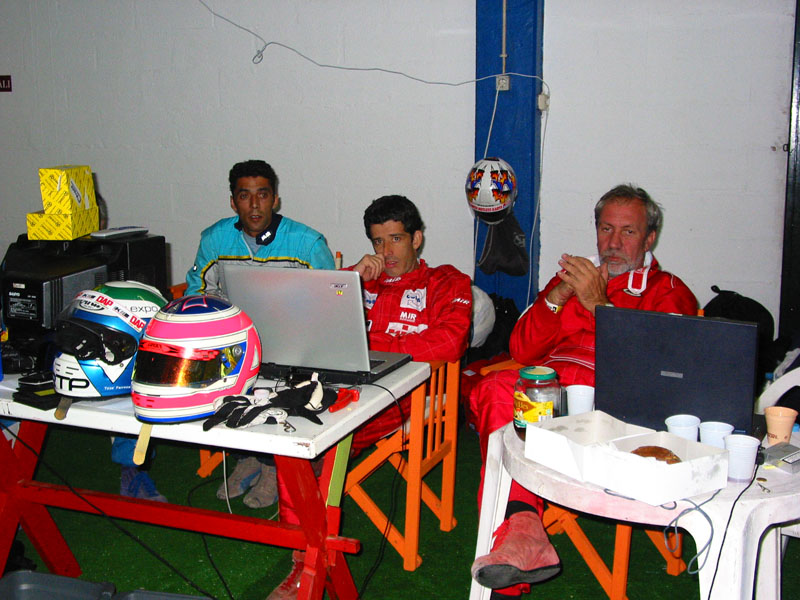 24 Horas da Batalha 2006 - 12 Horas de prova30