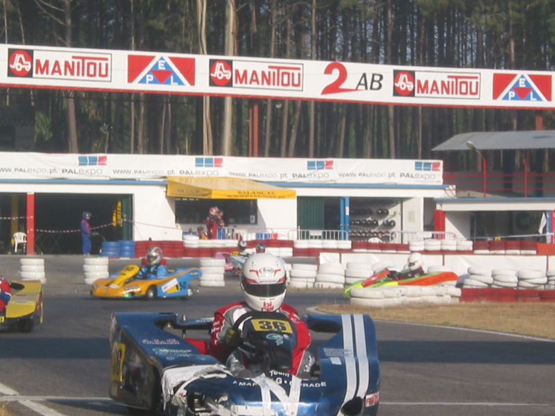 24 Horas da Batalha 2006 - 19 Horas de prova15