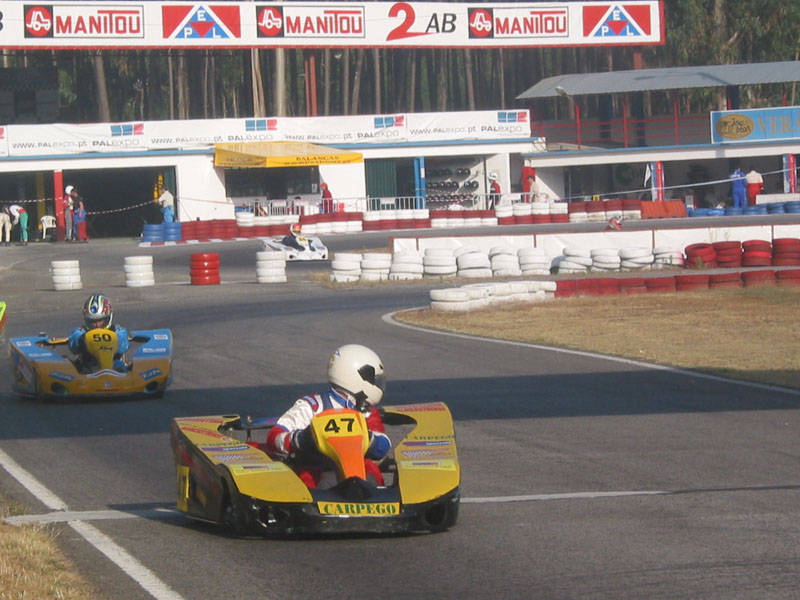 24 Horas da Batalha 2006 - 19 Horas de prova19