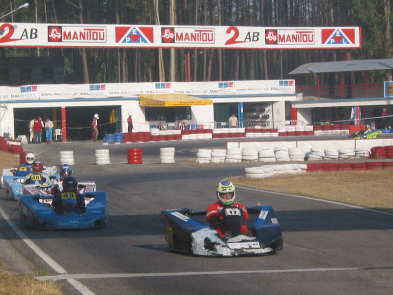 24 Horas da Batalha 2006 - 19 Horas de prova21