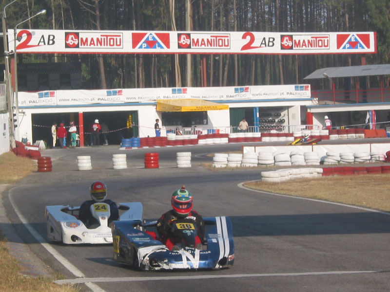 24 Horas da Batalha 2006 - 19 Horas de prova23