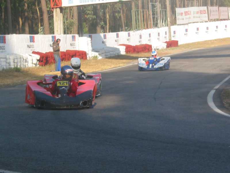 24 Horas da Batalha 2006 - 19 Horas de prova25