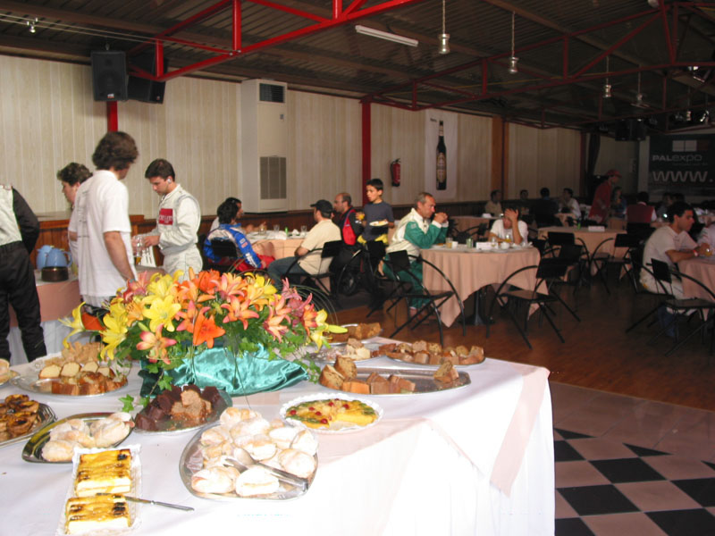 24 Horas da Batalha 2006 - 19 Horas de prova43