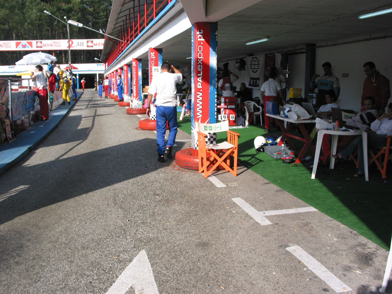 24 Horas da Batalha 2006 - 19 Horas de prova49