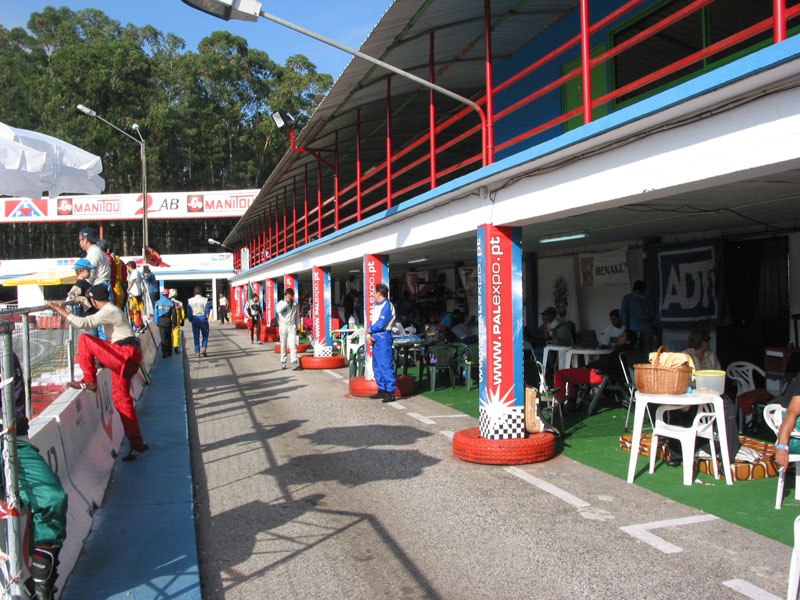 24 Horas da Batalha 2006 - 19 Horas de prova51