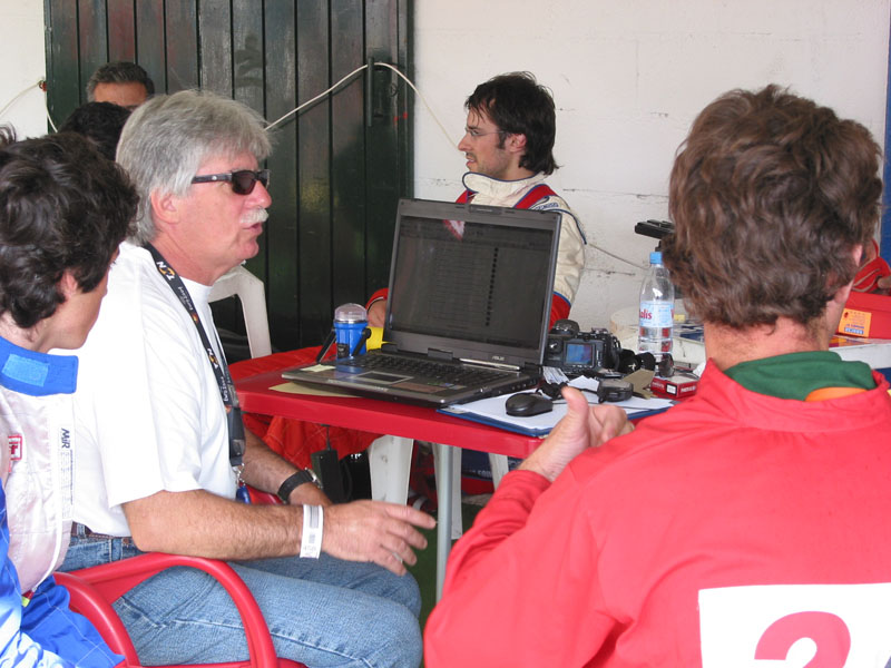 24 Horas da Batalha 2006 - 19 Horas de prova54