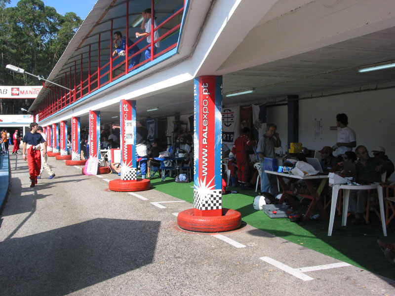 24 Horas da Batalha 2006 - 22 Horas de prova1