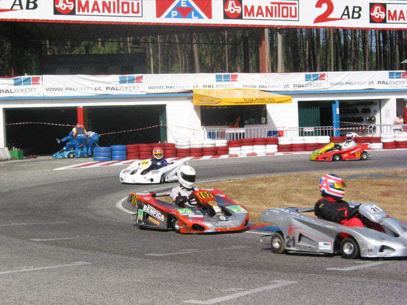 24 Horas da Batalha 2006 - 22 Horas de prova9