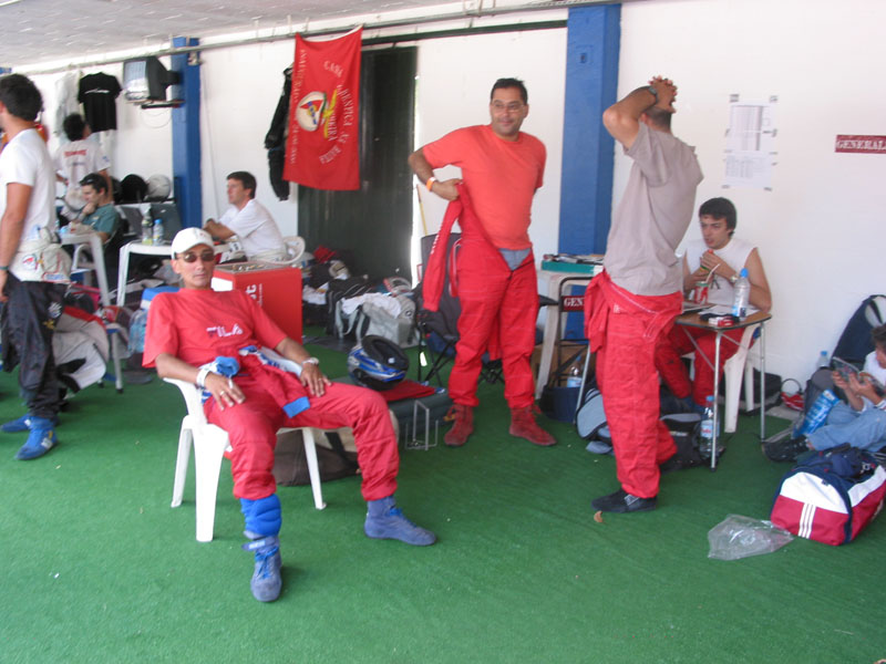 24 Horas da Batalha 2006 - 3 Horas de prova3