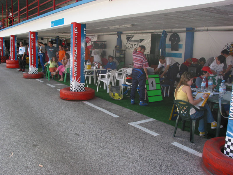 24 Horas da Batalha 2006 - 3 Horas de prova5