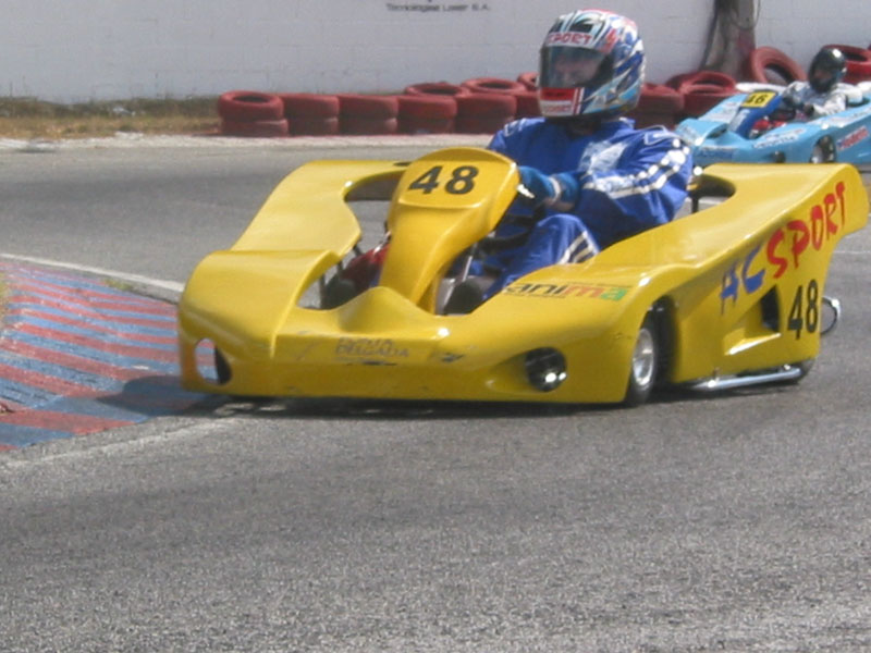 24 Horas da Batalha 2006 - 3 Horas de prova24