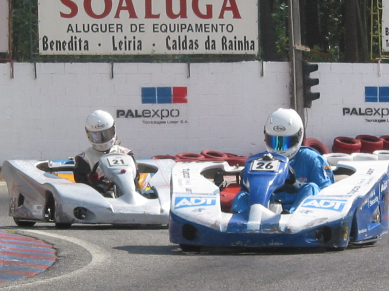 24 Horas da Batalha 2006 - 3 Horas de prova29