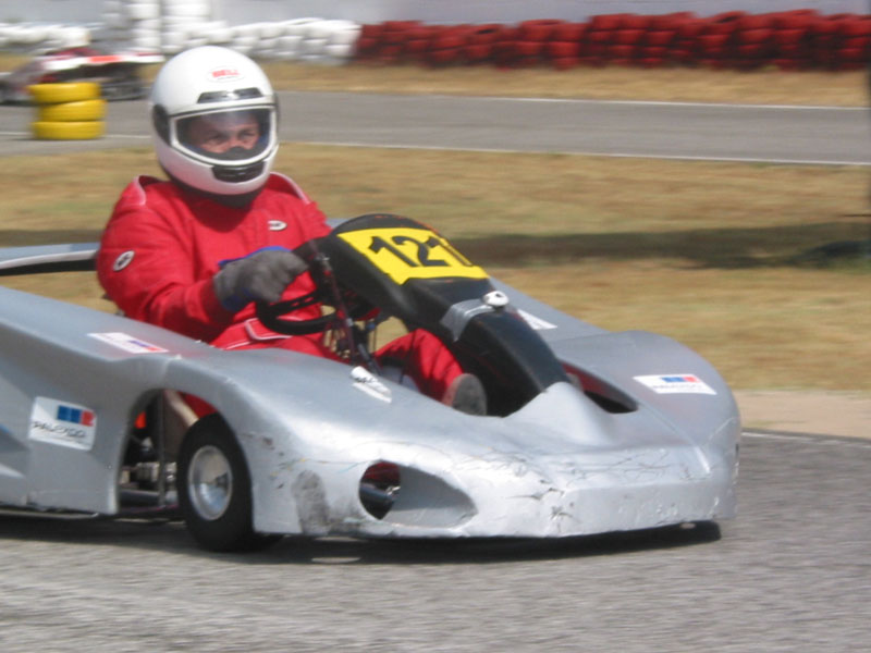 24 Horas da Batalha 2006 - 3 Horas de prova53