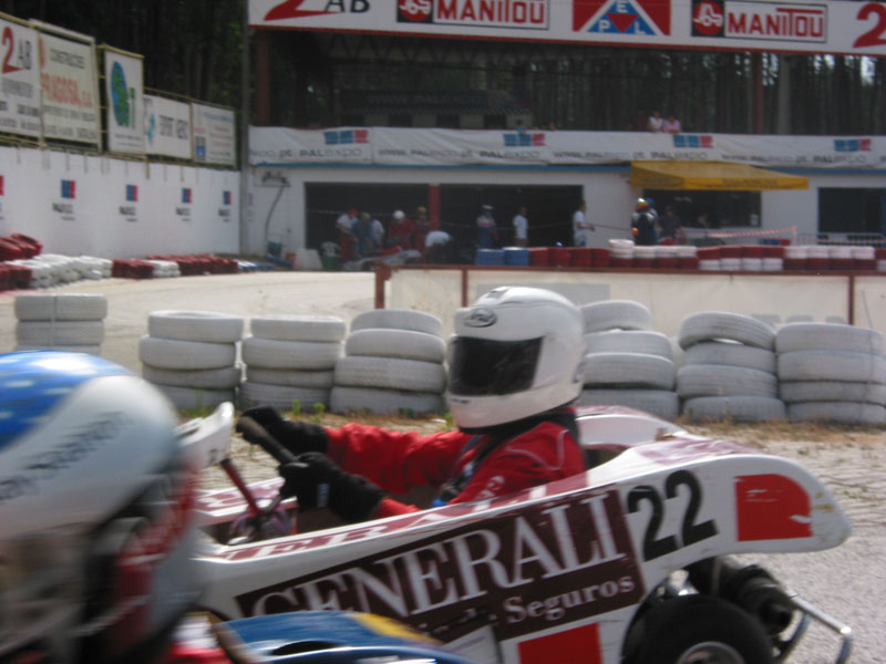 24 Horas da Batalha 2006 - 3 Horas de prova68