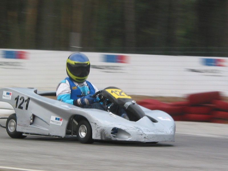 24 Horas da Batalha 2006 - 9 Horas de prova55