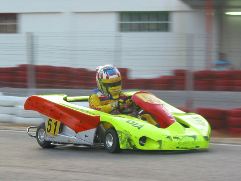 24 Horas da Batalha 2006 - 9 Horas de prova90