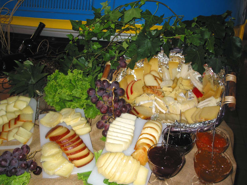 24 Horas da Batalha 2006 - Almoço3