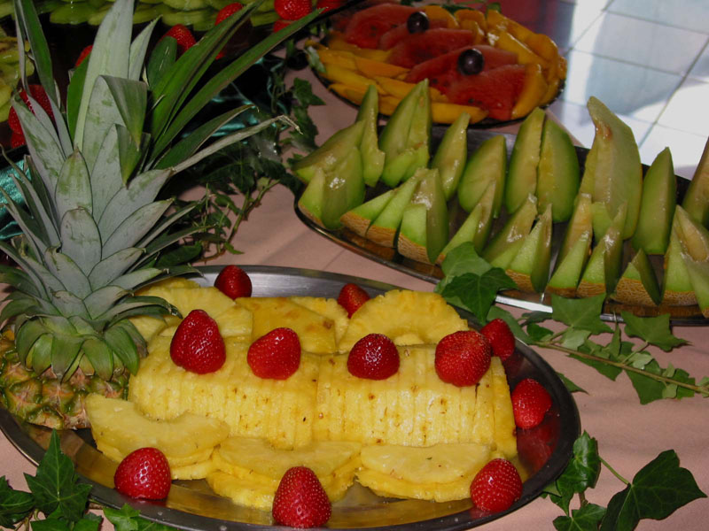 24 Horas da Batalha 2006 - Almoço23