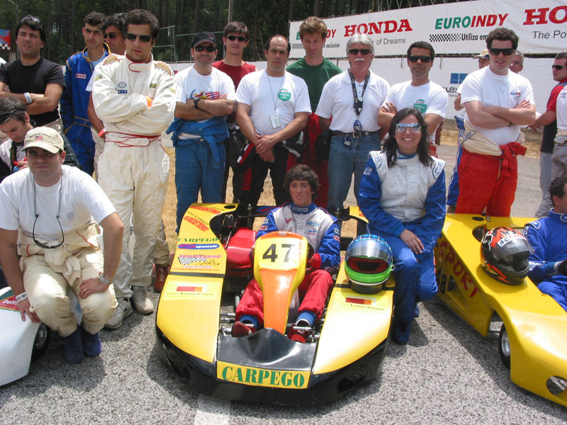 24 Horas da Batalha 2006 - Arranque8