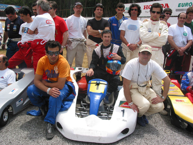 24 Horas da Batalha 2006 - Arranque9