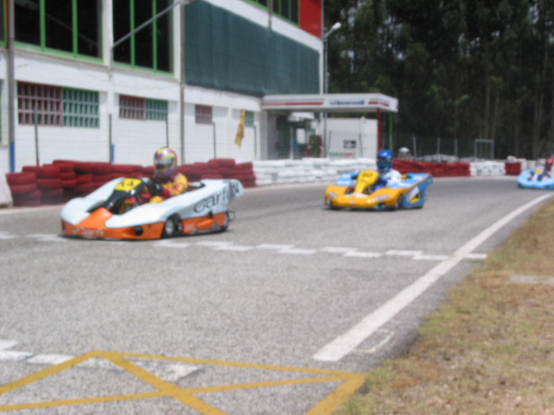 24 Horas da Batalha 2006 - Arranque36