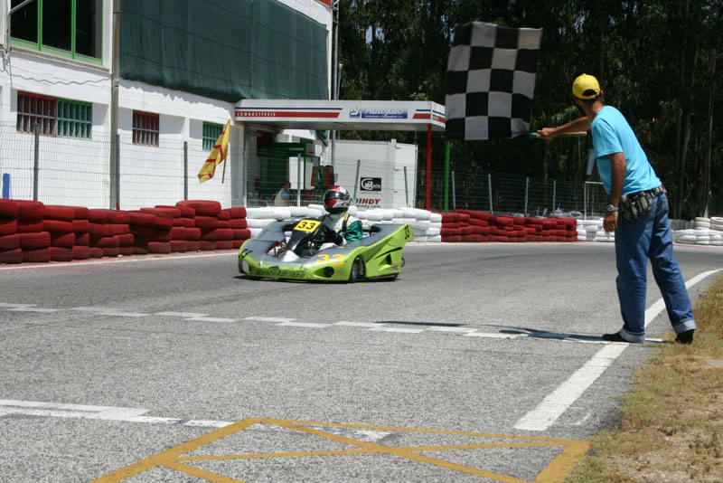 24 Horas da Batalha 2006 - Chegada11