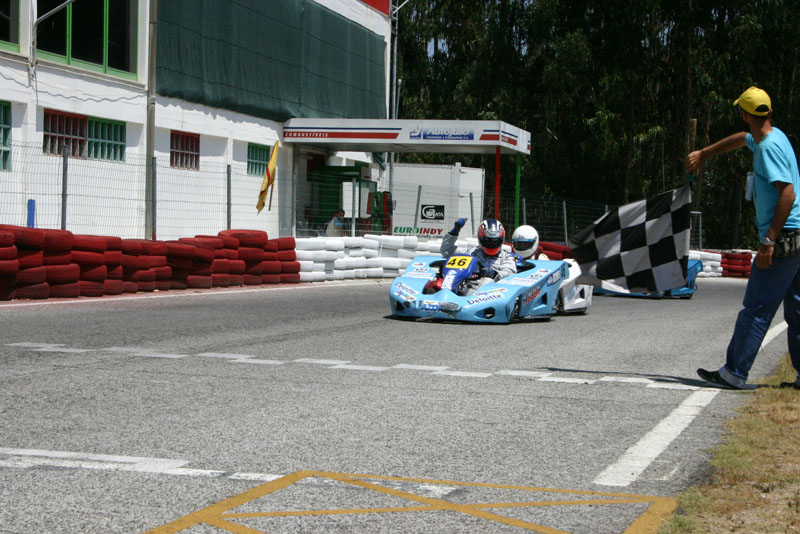 24 Horas da Batalha 2006 - Chegada12