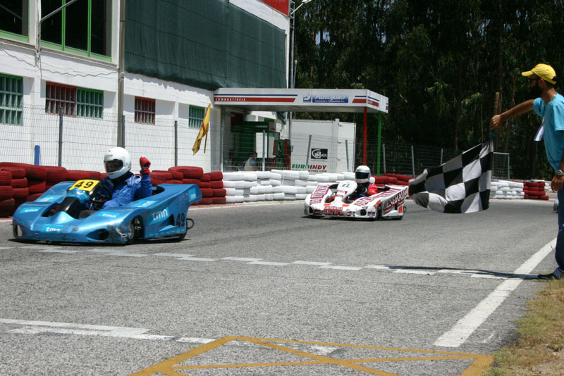 24 Horas da Batalha 2006 - Chegada14