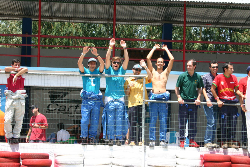 24 Horas da Batalha 2006 - Chegada16