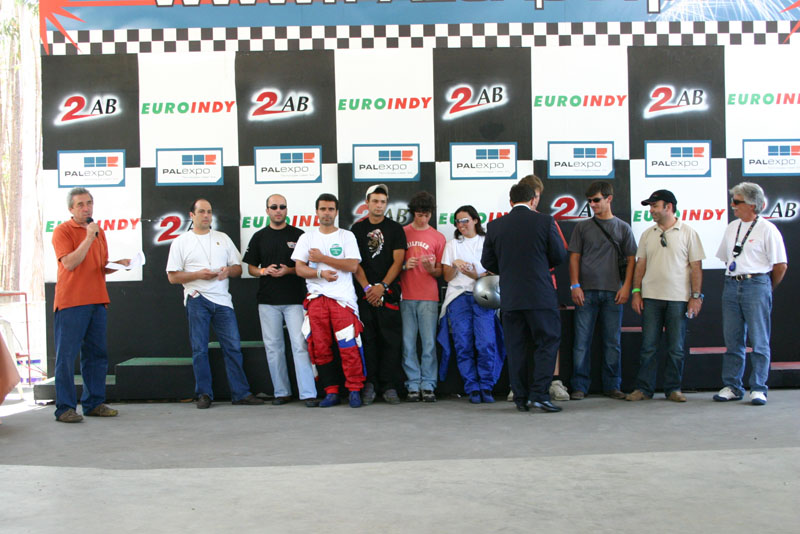 24 Horas da Batalha 2006 - Chegada25