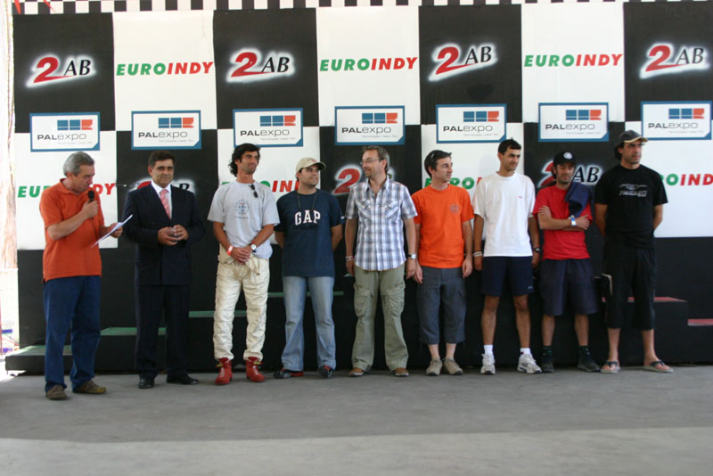 24 Horas da Batalha 2006 - Chegada29