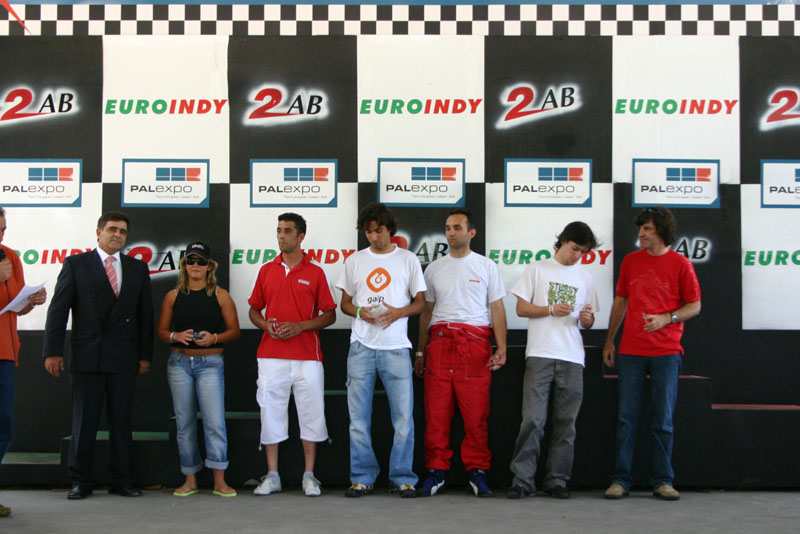 24 Horas da Batalha 2006 - Chegada38