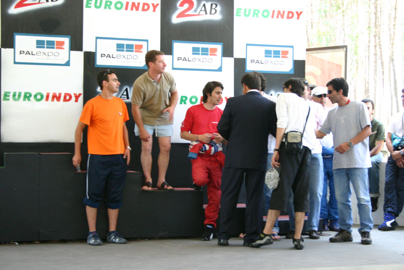 24 Horas da Batalha 2006 - Chegada40