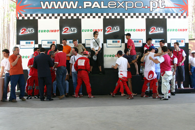 24 Horas da Batalha 2006 - Chegada43