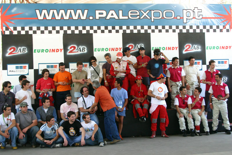 24 Horas da Batalha 2006 - Chegada47
