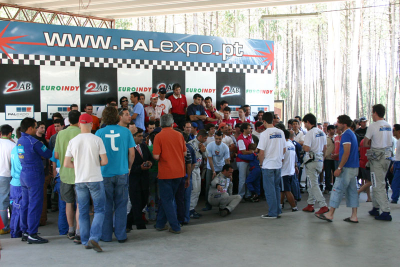 24 Horas da Batalha 2006 - Chegada49