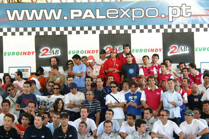 24 Horas da Batalha 2006 - Chegada54