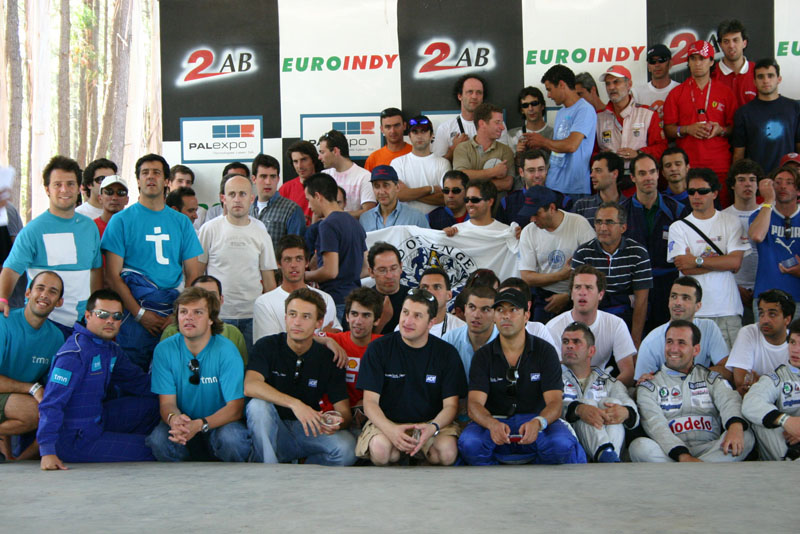 24 Horas da Batalha 2006 - Chegada55