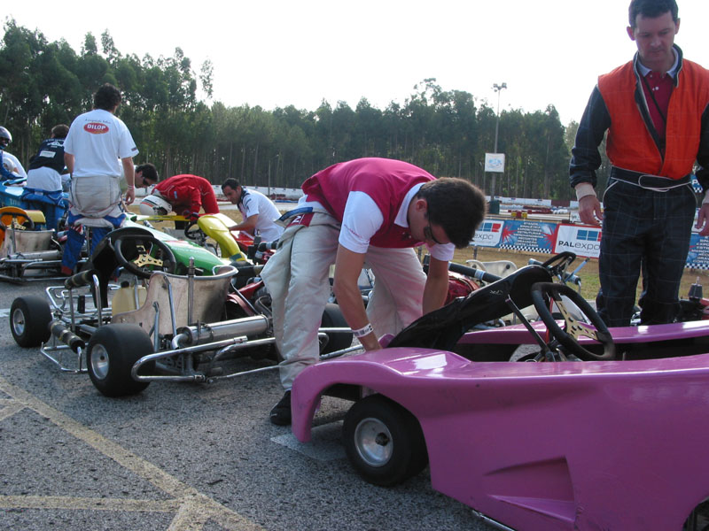 24 Horas da Batalha 2006 - Treinos Cronometrados2