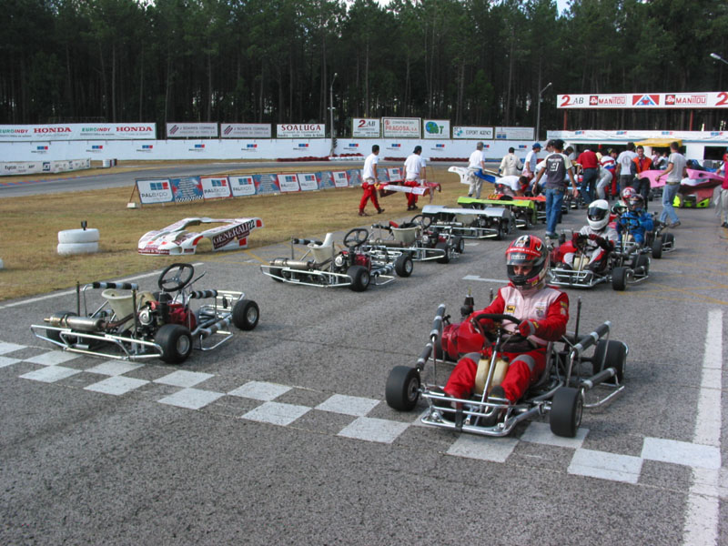 24 Horas da Batalha 2006 - Treinos Cronometrados4