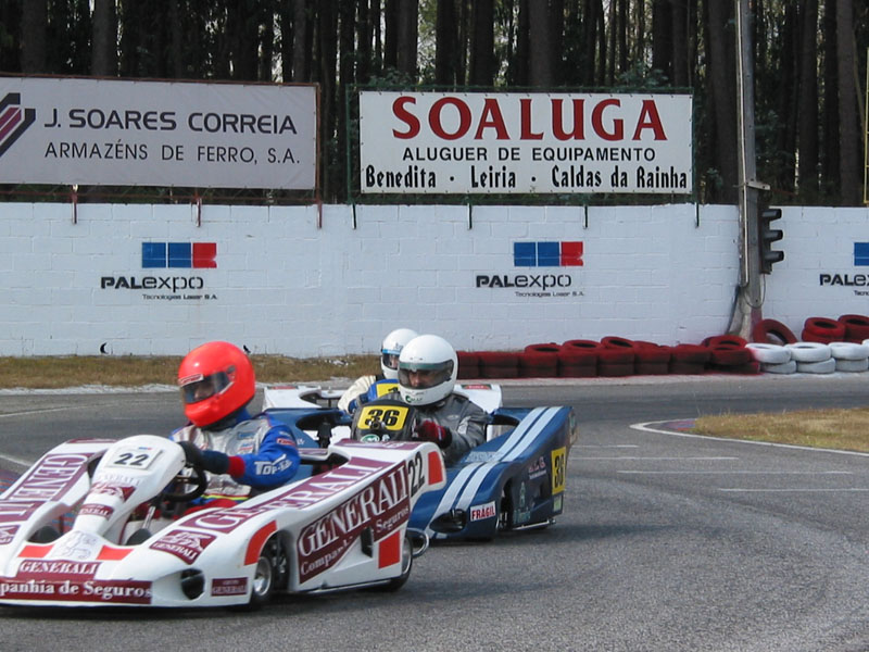 24 Horas da Batalha 2006 - Treinos Cronometrados11