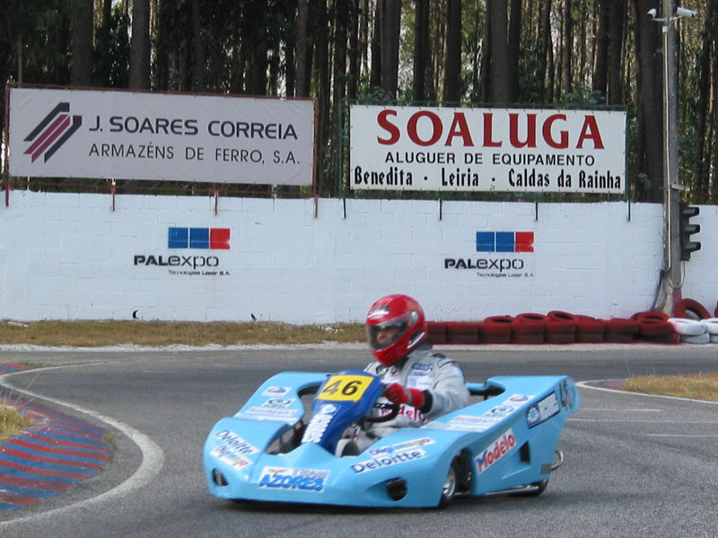 24 Horas da Batalha 2006 - Treinos Cronometrados12