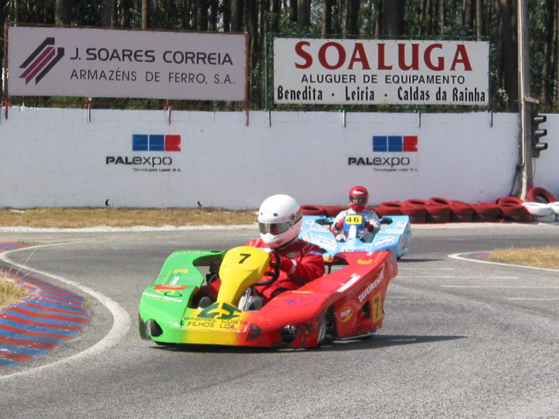 24 Horas da Batalha 2006 - Treinos Cronometrados15