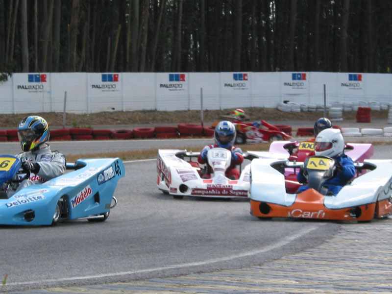 24 Horas da Batalha 2006 - Treinos Cronometrados21