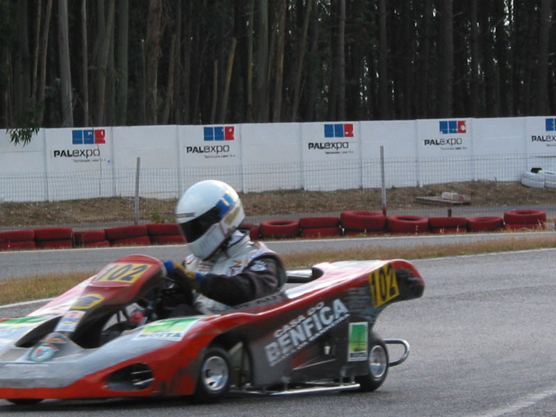 24 Horas da Batalha 2006 - Treinos Cronometrados25